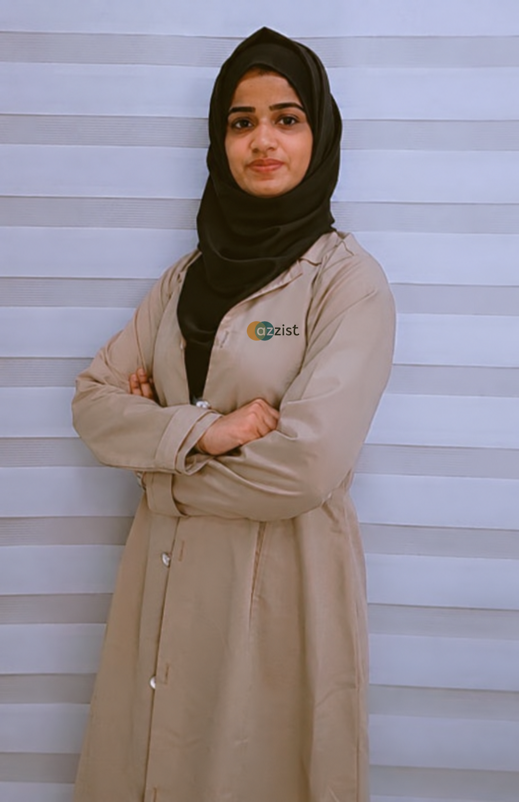 Samrin Khan, Certified Nutritionist